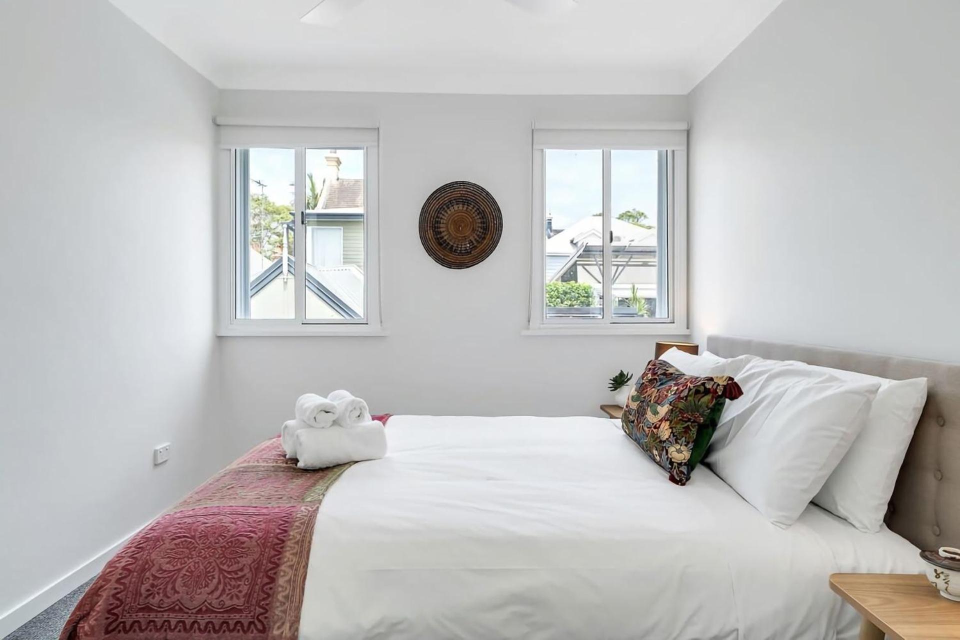 Appartamento Modern Balmain Abode Sydney Esterno foto