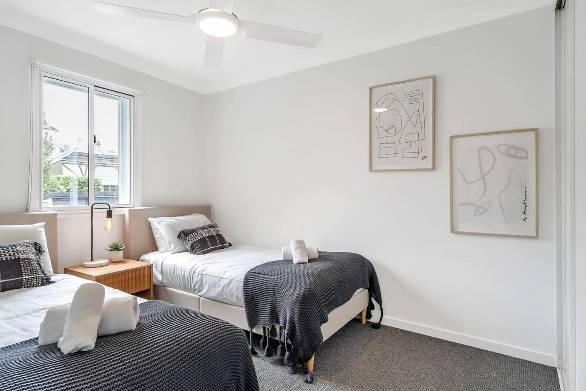 Appartamento Modern Balmain Abode Sydney Esterno foto
